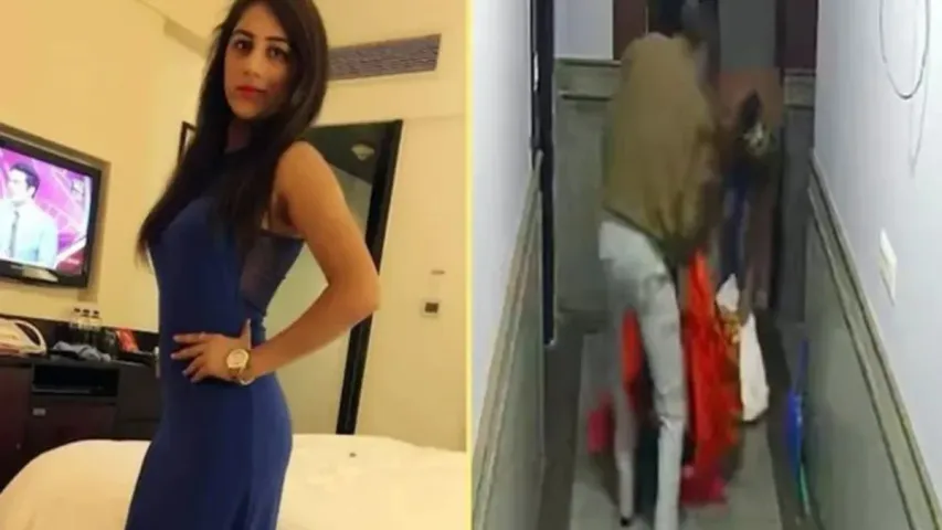 EX Model Murder: హోటల్‌ లో మాజీ మోడల్‌ హత్య..మృతదేహంతో పారిపోయిన నిందితుడు!