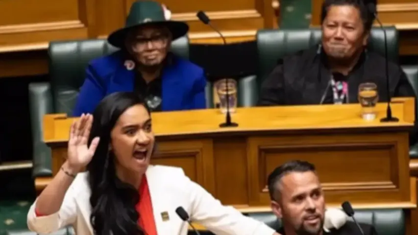 New Zealand MP: స్థానిక భాషతో అదరగొట్టిన న్యూజిలాండ్‌ యంగ్‌ లీడర్‌!