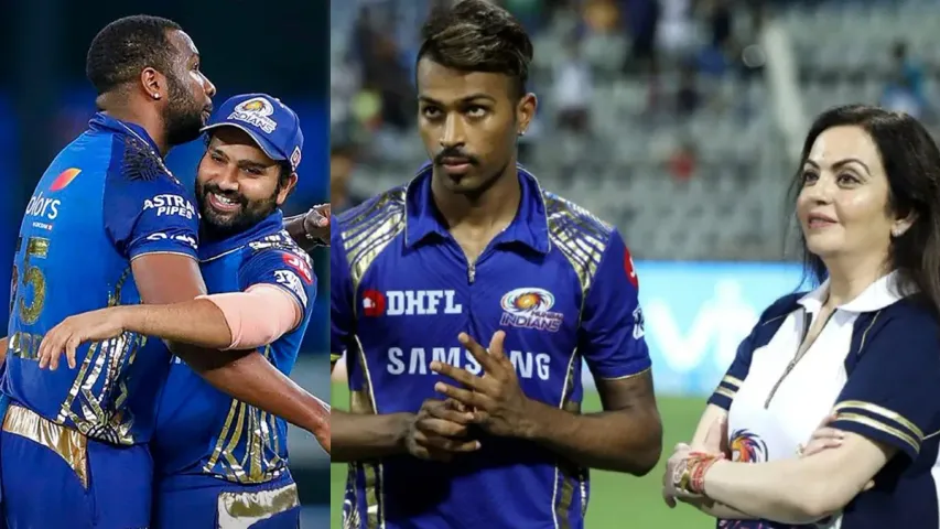 Mumbai Indians: రోహిత్‌కు మద్దతుగా పొలార్డ్‌ పోస్ట్.. అంబానీ మావకు ఇచ్చి పడేశాడుగా!