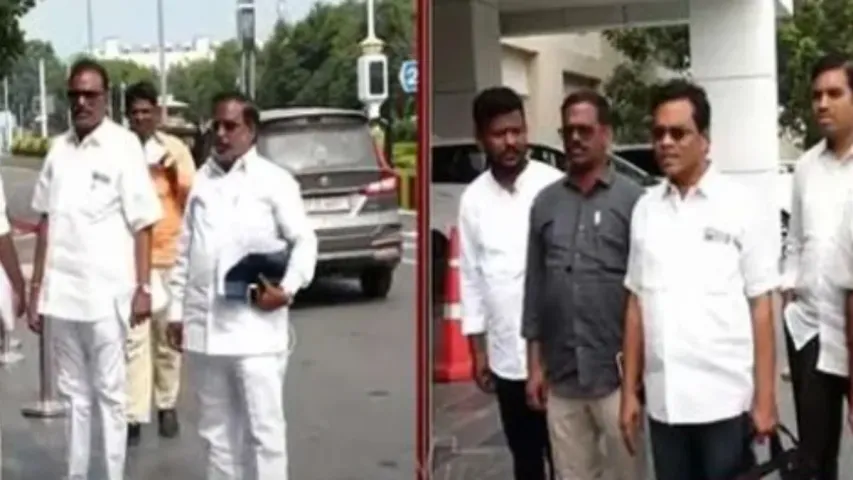 Minister Suresh: సమ్మె యథాతథం..ప్రభుత్వంతో మున్సిపల్ కార్మిక సంఘాల చర్చలు విఫలం!