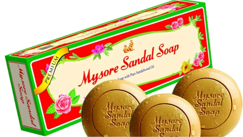 Fake Mysore Sandal Soap : అచ్చు...మైసూర్ శాండల్ సబ్బులాగే....
