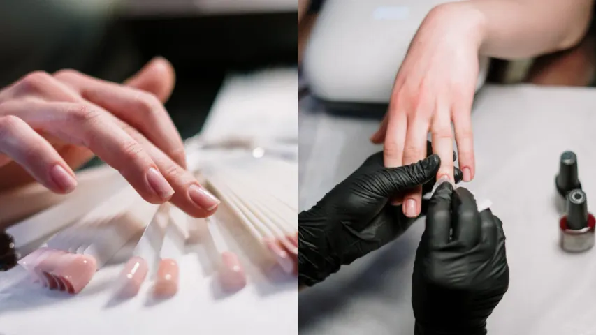 Nail Care: మీ గోర్ల సంరక్షణ మీ చేతుల్లోనే..ఎలాగో తెలుసా?