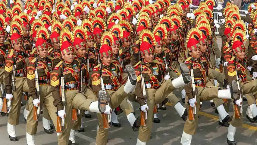 Republic Day 2024: 'నారీశక్తి' పేరుతో మహిళా శక్తిని చాటుతున్న గణతంత్ర వేడుకలు
