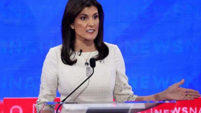 Nikki Haley : ''నన్ను పెళ్లి చేసుకుంటావా''.. నిక్కీకి ట్రంప్‌ మద్దతుదారుని ప్రపోజల్‌!