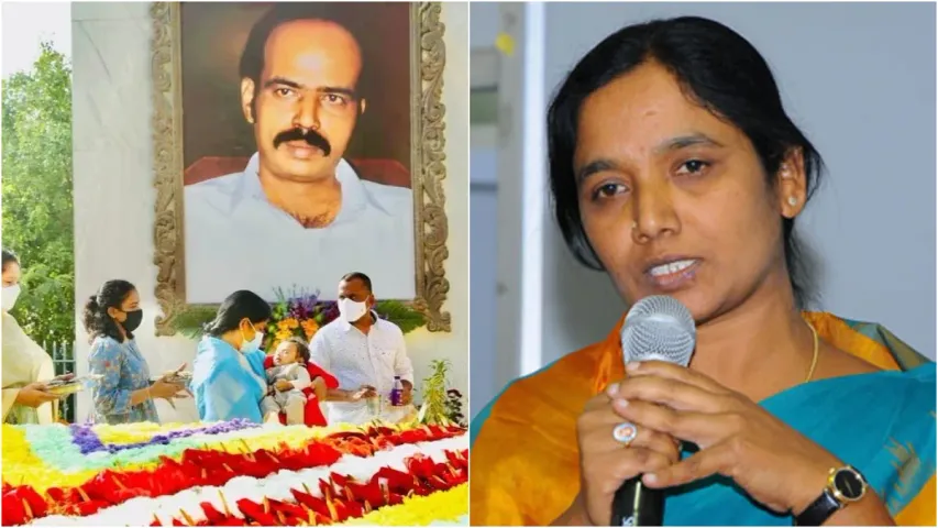 AP : పిచ్చి కూతలతో ఆయన చరిష్మను ఇంచు కూడా కదపలేరు.. పరిటాల సునీత