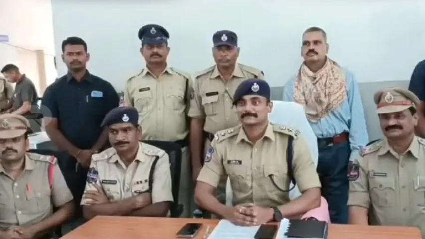 Crime News: మత విద్వేషాలు రెచ్చగొట్టిన వ్యక్తి అరెస్టు