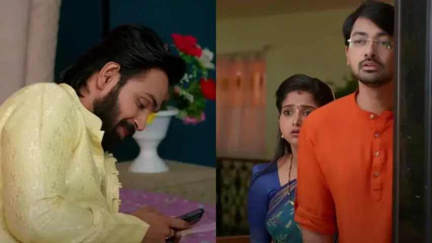 Brahmamudi Serial: కళ్యాణ్ కన్నింగ్ ప్లాన్..కావ్యను చీరతో కట్టి రాజ్ ఏం చేశాడంటే?