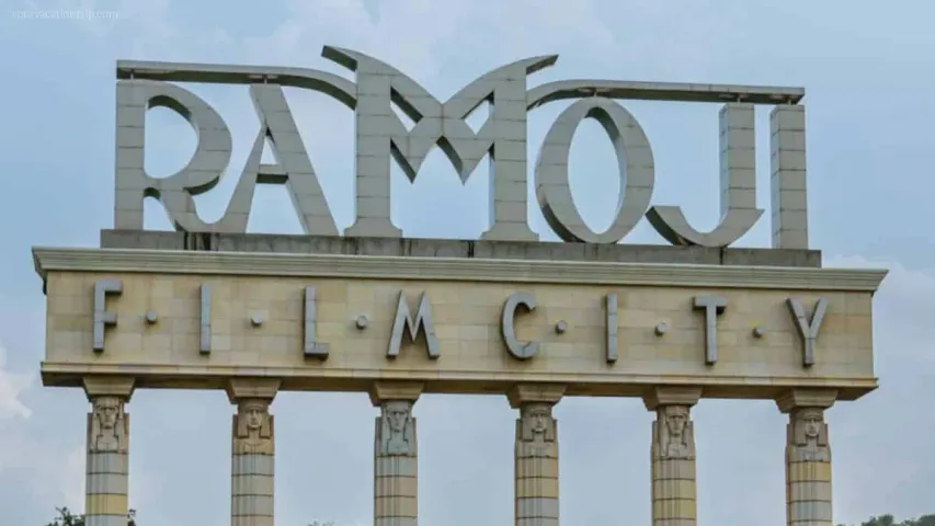 Ramoji Film City: రామోజీ ఫిల్మ్‌ సిటీలో ప్రమాదం.. ఒకరు మృతి..