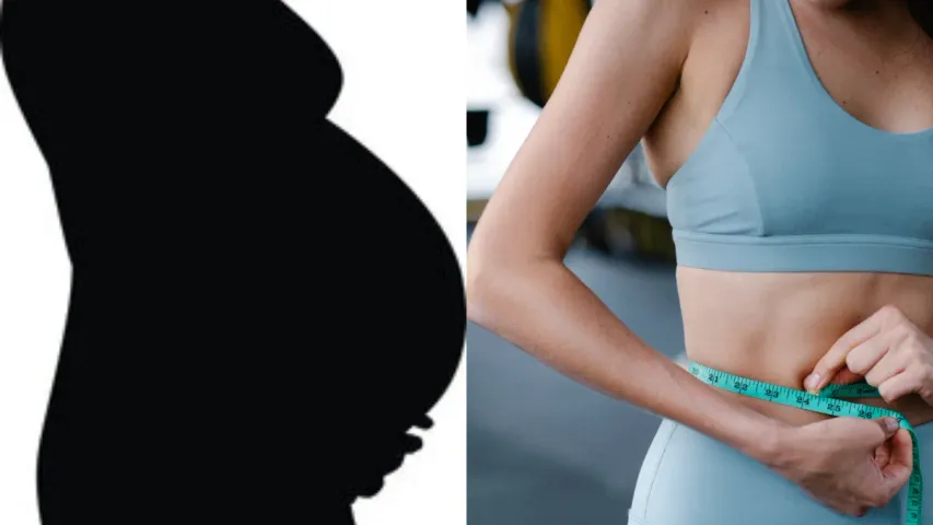 Women Waist : మహిళల నడుము సైజుకు..సంతానలేమికి సంబంధం ఉందా?