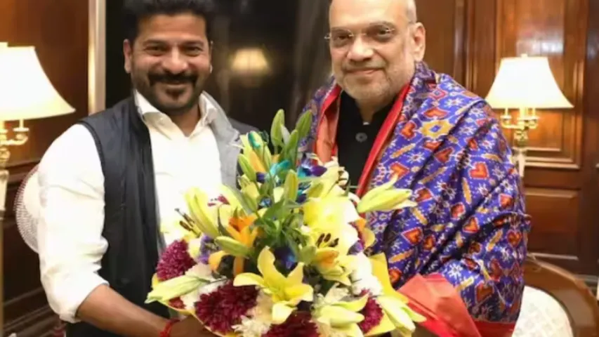 Revanth reddy: అద‌నంగా ఐపీఎస్ అధికారుల‌ను కేటాయించండి...!