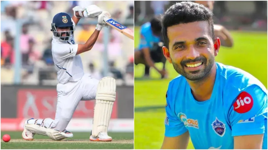 Rahane: నా లక్ష్యం నెరవేరేదాకా ఆడుతూనే ఉంటా.. అజింక్య రహానె