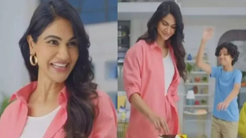 Allu Arjun : కెమెరా ముందుకు అల్లు అర్జున్‌ భార్య.. అయితే సినిమాలో కాదు!