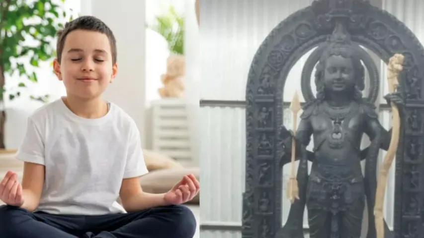 Parenting Tips: శ్రీరాముని వంటి సద్గుణాలు మీ బిడ్డ కలిగి ఉండాలా..అయితే ఈ టిప్స్‌ పాటించండి!