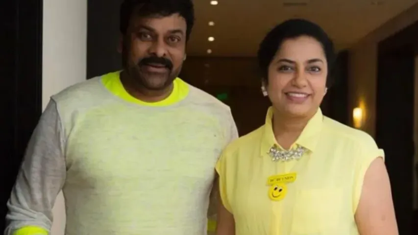 Suhasini: చిరంజీవి హీరో కాదు..విలన్‌..అంటూ సీనియర్‌ నటి సంచలన వ్యాఖ్యలు!