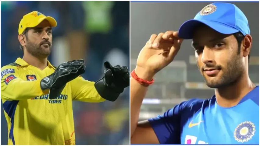 Shivam Dube: మహీ భాయ్‌ చెప్పాడు.. నేను ఫాలో అవుతున్నా: సిక్సర్ల దూబె