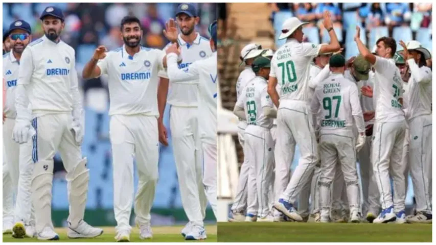India vs South Africa test:సీరీస్ ఎలాగో రాదు కనీసం సమం అయినా చేస్తారా?