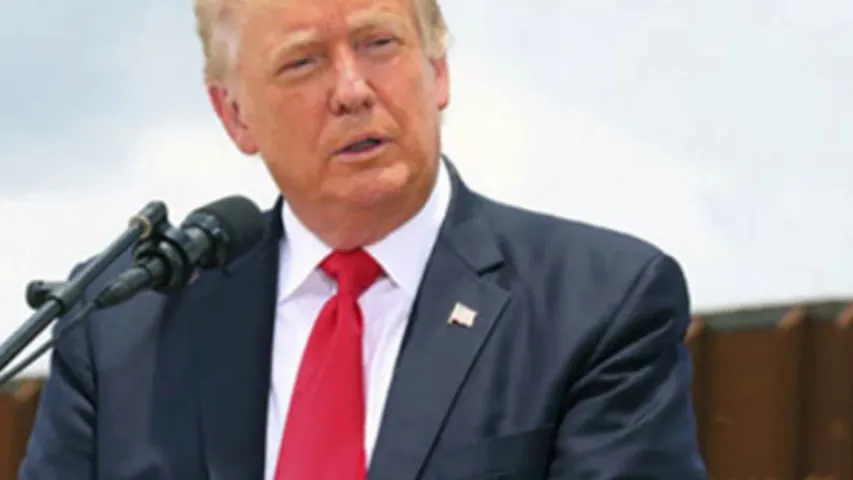 Trump : డొనాల్డ్ ట్రంప్ కేసు విచారిస్తున్న ట్రయల్‌ జడ్జి ఇంటికి బాంబు బెదిరింపు!