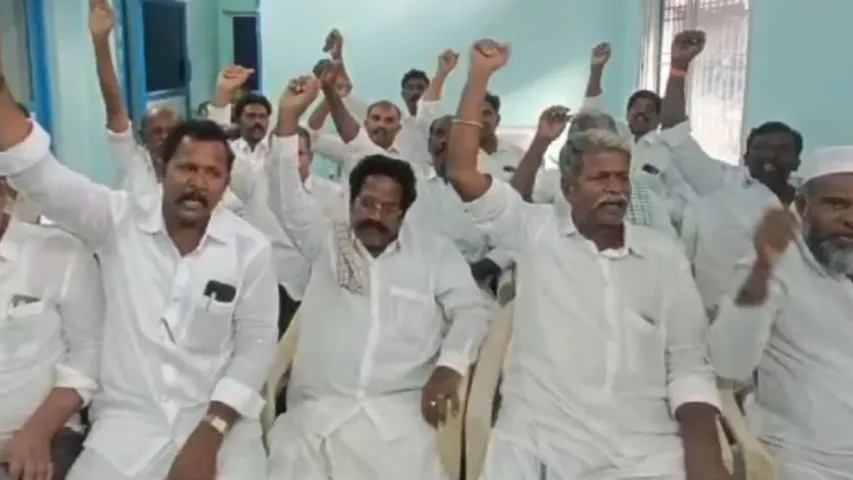 Kurnool: వైసీపీలో పెరుగుతున్న అసమ్మతి.. ఆ లిస్టులోకి మరో నేత.!