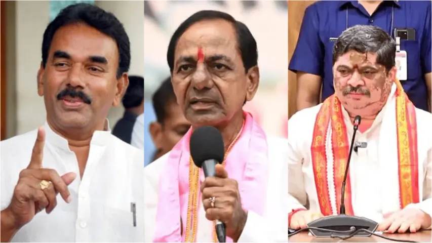 Telangana: సిగ్గు, జ్ఞానం, బుద్ధి లేదు.. బీఆర్ఎస్ కు పుట్టగతులుండవు: కాంగ్రెస్ మంత్రులు