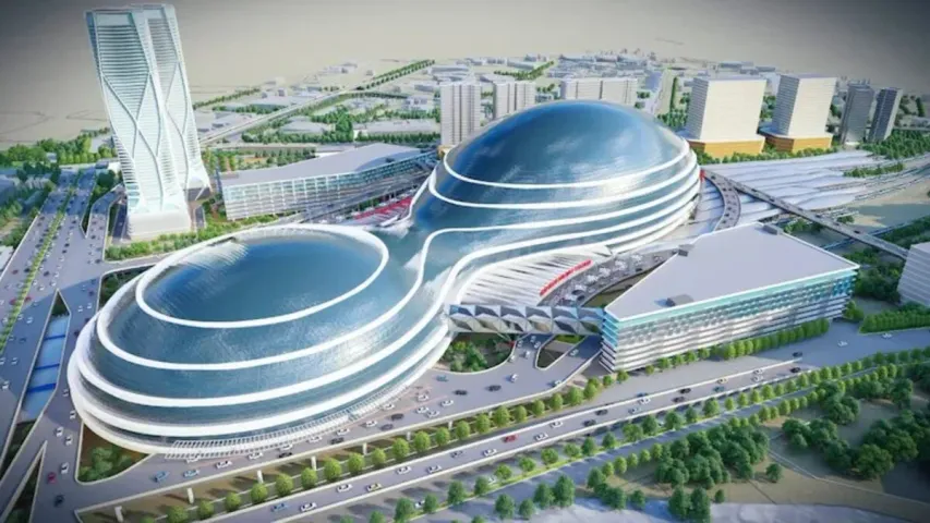 Amrit Bharat Station : దేశవ్యాప్తంగా 553 అమృత్ భారత్ రైల్వే స్టేషన్లు ప్రారంభం..తెలుగు రాష్ట్రాల్లో ఇవే.!