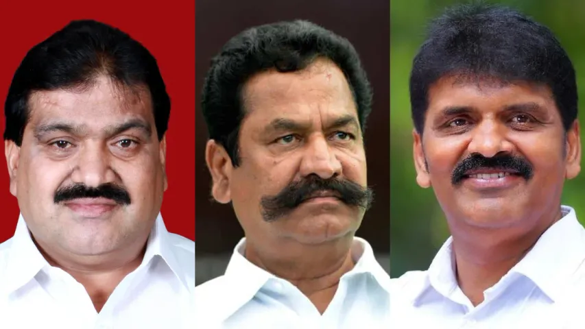 BRS Leaders: రేపు కాంగ్రెస్‌లోకి ముగ్గురు బడా బీఆర్ఎస్ నేతలు