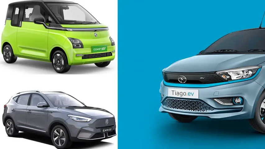 Discount on EVs: ఎలక్ట్రిక్ కారు కొనాలంటే ఇదే సూపర్ ఛాన్స్.. టాప్ ఈవీల రేట్లు భారీగా తగ్గాయి.. 