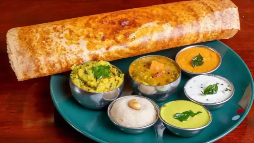 Dosa : ఈ పాన్‌ కేక్..టేస్ట్‌కి బాప్..హెల్త్‌కి టాప్.. అందుకే టాప్‌టెన్ లిస్ట్‌లో ప్లేస్