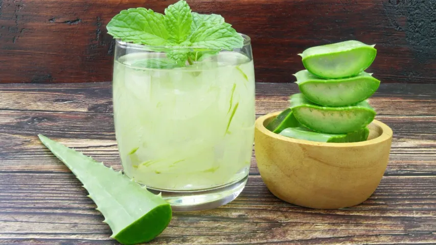 AloeVera Juice: ఉదయాన్నే టీ,కాఫీ బదులు ఇది ట్రై చేయండి.. మీ డే సూపర్‌గా ఉంటుంది
