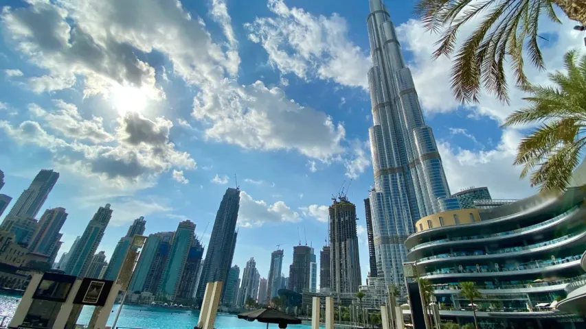 Dubai: దుబాయ్‌లో మళ్ళీ దంచికొడుతున్న వానలు