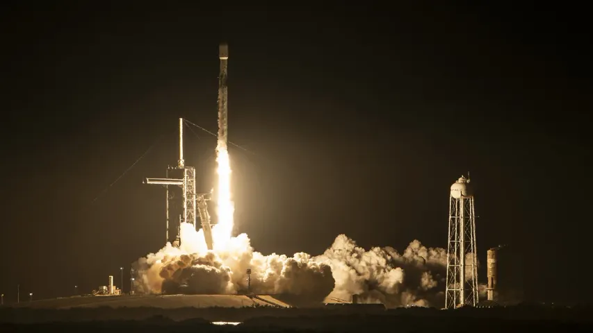 Elon Musk Moon Mission: వీడు మామూలోడు కాదు.. చందమామ పైకి.. మస్క్ మూన్ ల్యాండర్..