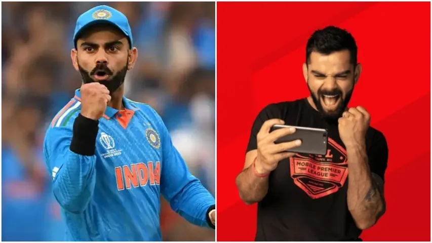 Deep fake: విరాట్‌ కోహ్లీని వదలని కేటుగాళ్లు.. వీడియో వైరల్‌