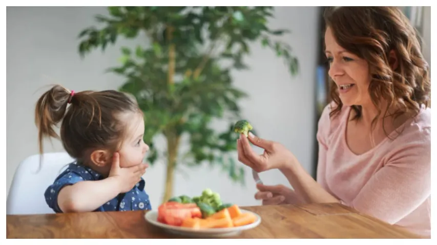 Health Tips:  మీ పిల్లలు బరువు పెరగాలా..? అయితే ఈ ఫుడ్స్ పెట్టండి