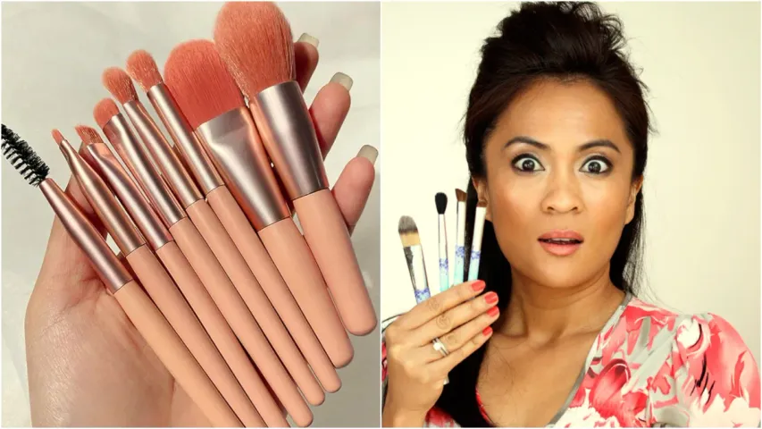 Makeup Brushes : మేకప్ బ్రషెస్ ఇలా వాడారో.. మీ అందం పాడైనట్లే