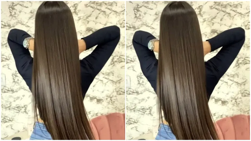 Hair Growth Tips : గ్రీన్ టీతో పొడవాటి జడ.. ఏంటి షాకవుతున్నారా..! అదెలానో తెలుసుకోండి.