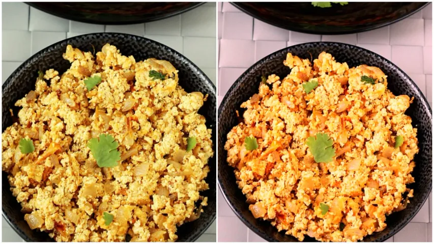 Paneer Bhurji : టేస్టీ పన్నీర్ భుర్జీ.. ట్రై చేయండి అదిరిపోతుంది