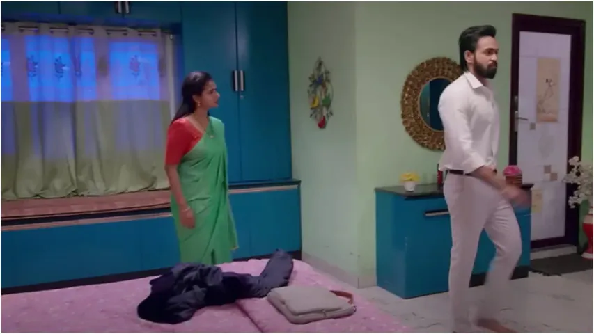 Brahmamudi Today Episode: పరాయి అమ్మాయితో సంబంధం పై భర్తను నిలదీసిన కావ్య.. రాజ్ ఏం చేయనున్నాడు