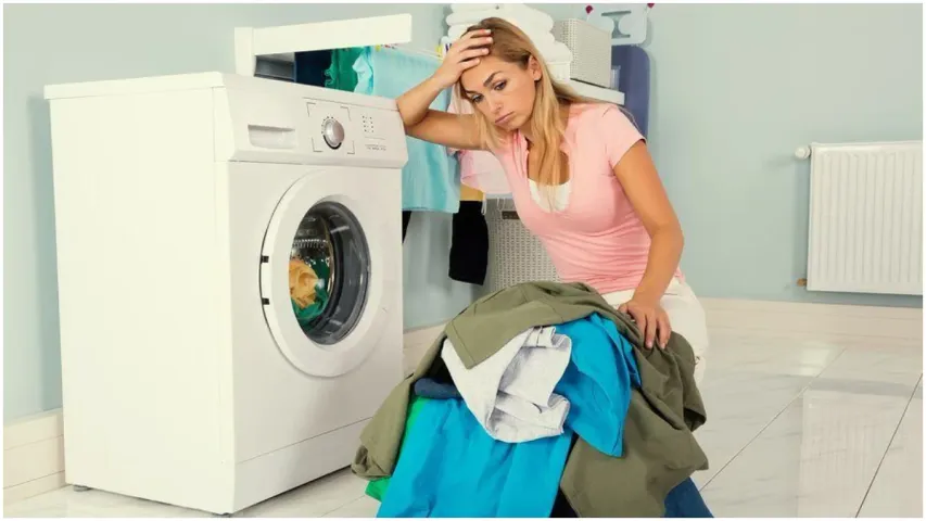 Washing Machine: వాషింగ్ మెషిన్ వాడే వారు.. ఈ తప్పులు అస్సలు చేయకండి
