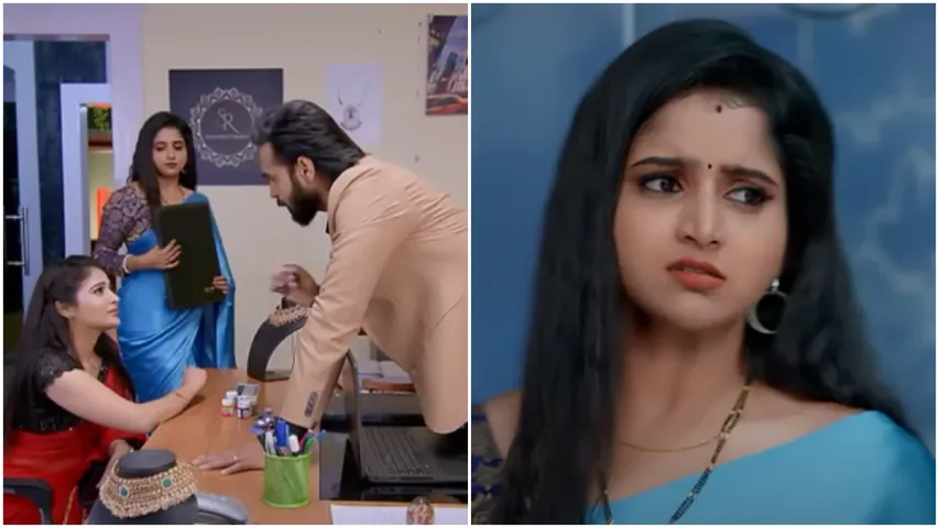 Brahmamudi Serial: భార్య ముందే వేరే అమ్మాయితో క్లోజ్ గా ఉంటున్న రాజ్.. తట్టుకోలేకపోతున్న కావ్య..!
