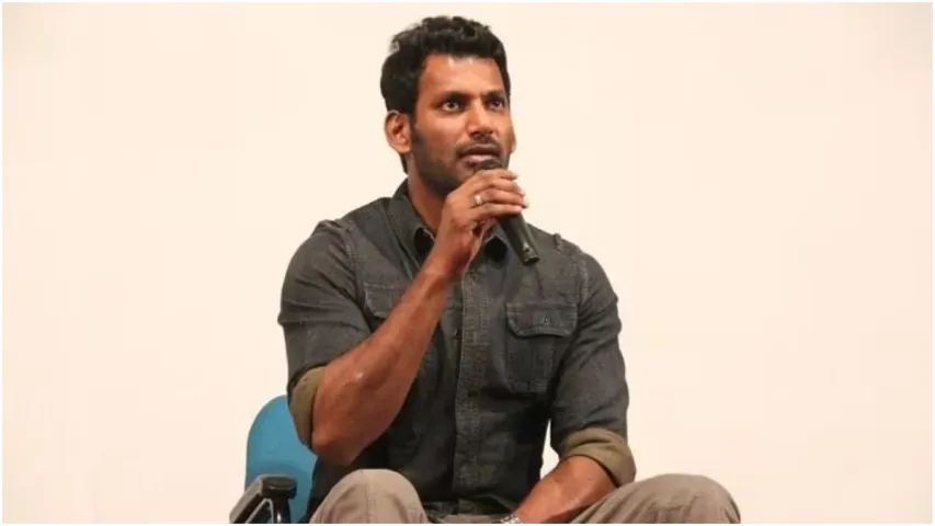 విజయ్ బాటలో విశాల్.. పొలిటికల్ ఎంట్రీకి రంగం సిద్ధం