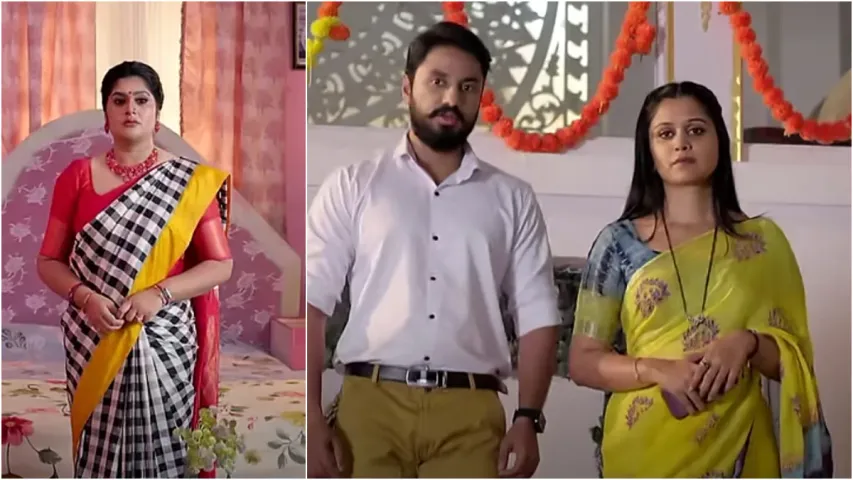Krishna Mukunda Murari : ముకుందకు షాకిచ్చిన కృష్ణ - మురారి.. కోడలి నిజస్వరూపం తెలుసుకున్న భవానీ దేవి