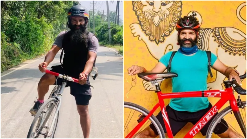 Yogi Kadsur: సైకిల్ గురు ఇకలేరు.. గుండెపోటు వార్తవిని ఖంగుతిన్న డాక్టర్లు