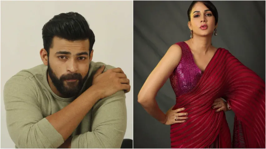 Varun Tej: నేనే మొదట ప్రపోజ్‌ చేశా.. వరుణ్-లావణ్య ప్రేమ కథలు!
