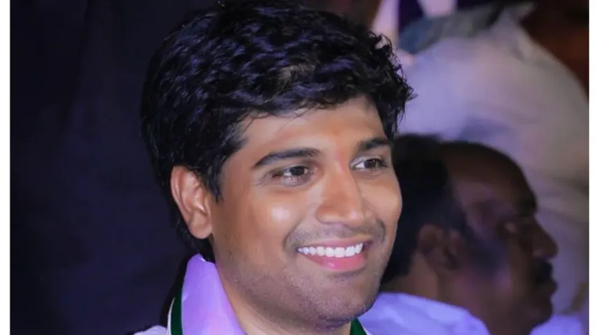 Andhra Pradesh : టీడీపీలోకి వైసీపీ ఎంపీ లావు కృష్ణదేవరాయులు?