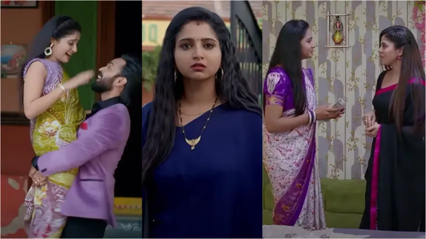 Brahmamudi Serial : రుద్రాణి, అనామికల కుట్రకు బలైన కావ్య.. భార్యకు విడాకులు ఇవ్వబోతున్న రాజ్