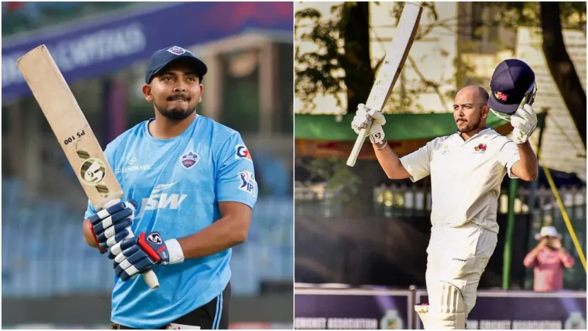 Mumbai: పృథ్వీషా ఖాతాలో అరుదైన ఘనత.. క్రికెట్ చరిత్రలోనే తొలి క్రికెటర్‌గా రికార్డ్