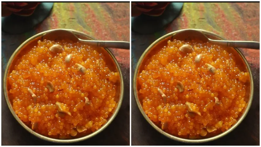 Saggubiyyam kesari: టేస్టీ, హెల్తీ సగ్గుబియ్యం కేసరి.. పిల్లలకు బెస్ట్ రెసిపీ