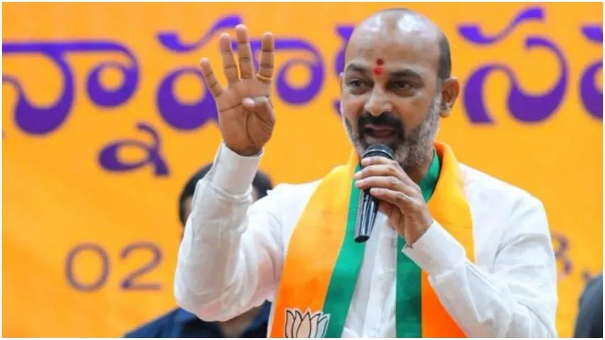 Bandi Sanjay: ఏం సాధించారని సంబరాలు?.. డ్రామాలు ఆపండి: బండి ఫైర్