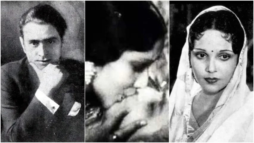 Kiss day: ఫస్ట్ లాంగెస్ట్ ఆన్-స్క్రీన్ ముద్దు వీళ్లదే.. అతనితో లేచిపోయి ట్విస్ట్ ఇచ్చిన నటి
