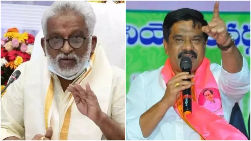 Hyderabad: హైదరాబాద్‌ జోలికొస్తే మిమ్మల్ని వదలం.. ఏపీ నాయకులకు తెలంగాణ నేతలు వార్నింగ్