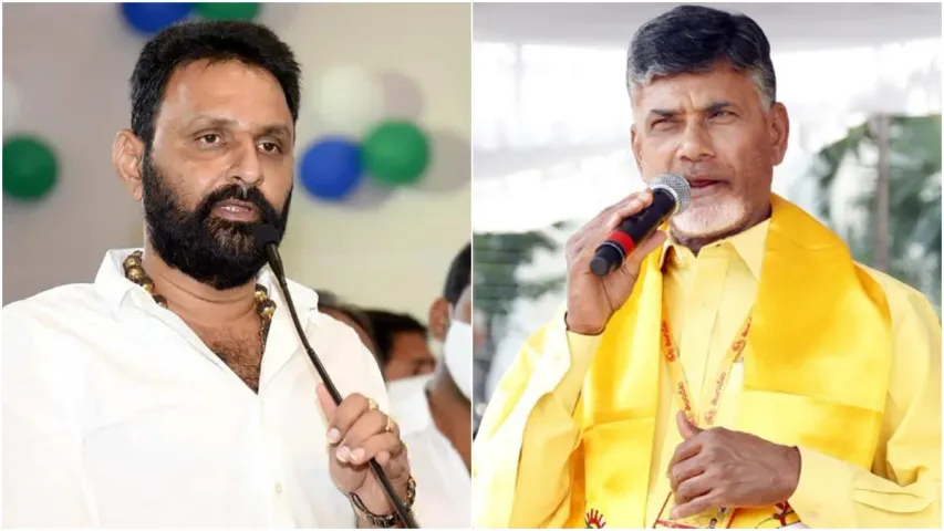 Gudivada : మానవత్వం, కనికరం లేని క్రూరుడు.. చంద్రబాబుపై కొడాలి నాని ఫైర్